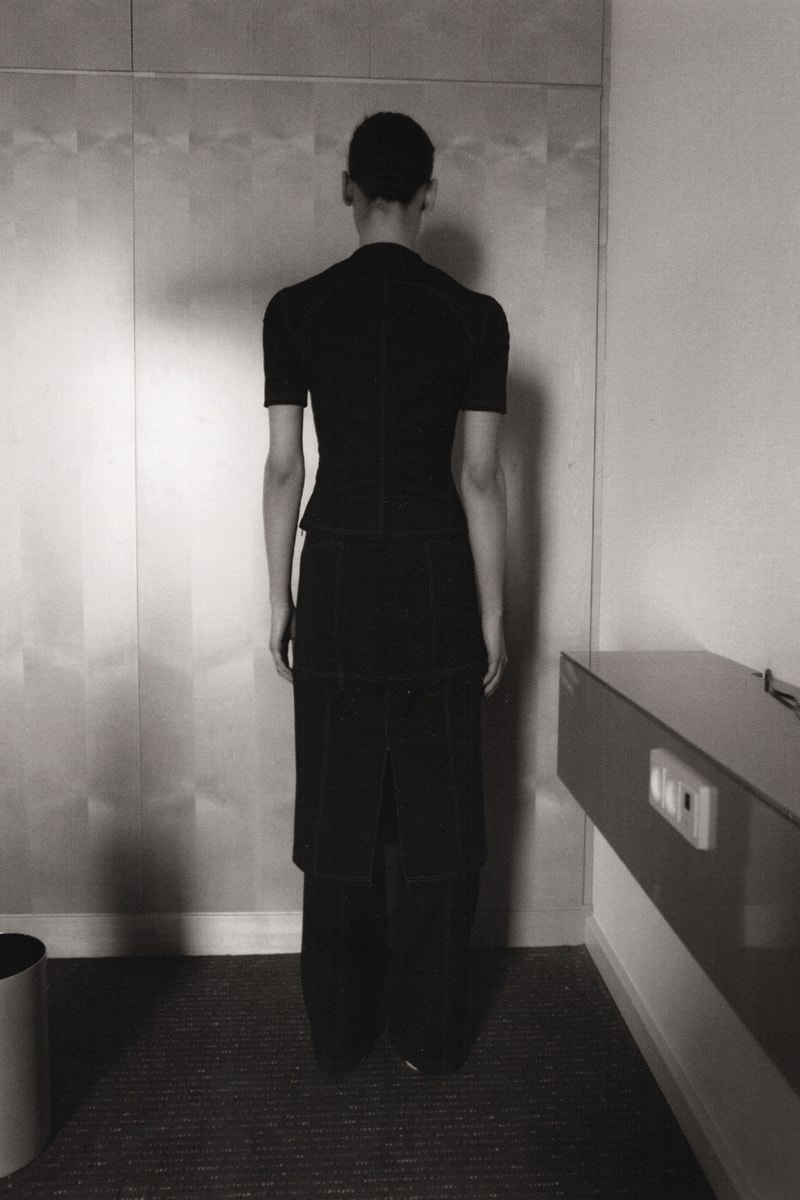 wood wood pre-fall 2023 collection lookbook