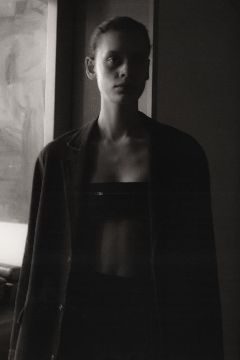 wood wood pre-fall 2023 collection lookbook