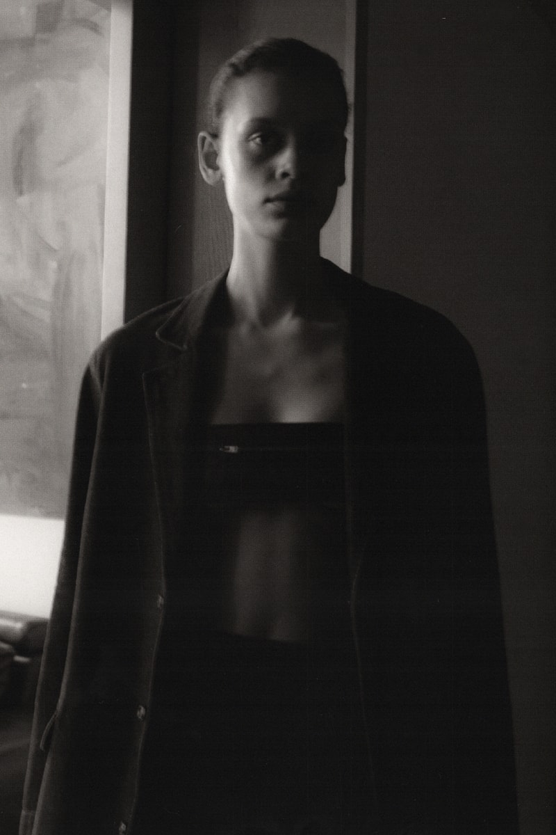 wood wood pre-fall 2023 collection lookbook