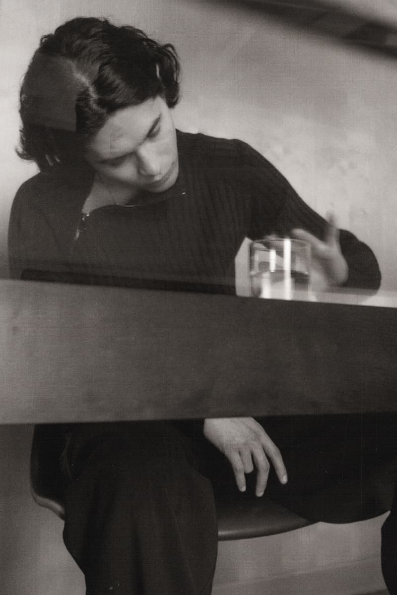 wood wood pre-fall 2023 collection lookbook