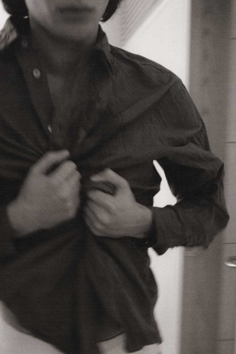 wood wood pre-fall 2023 collection lookbook