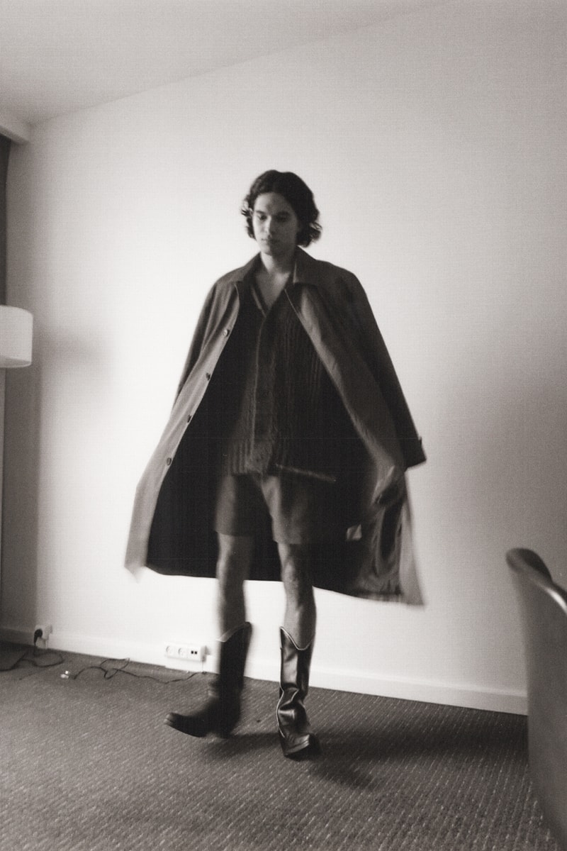 wood wood pre-fall 2023 collection lookbook