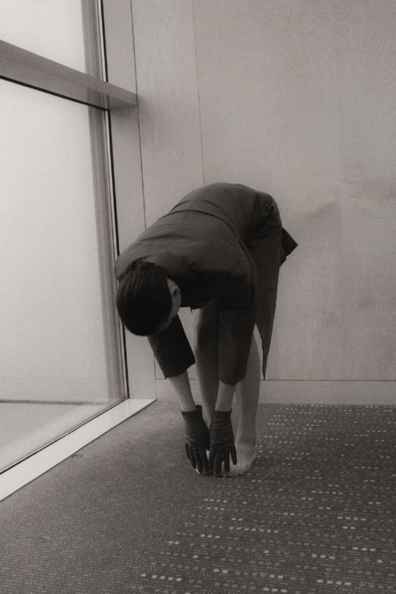 wood wood pre-fall 2023 collection lookbook