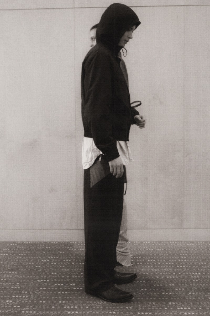 wood wood pre-fall 2023 collection lookbook