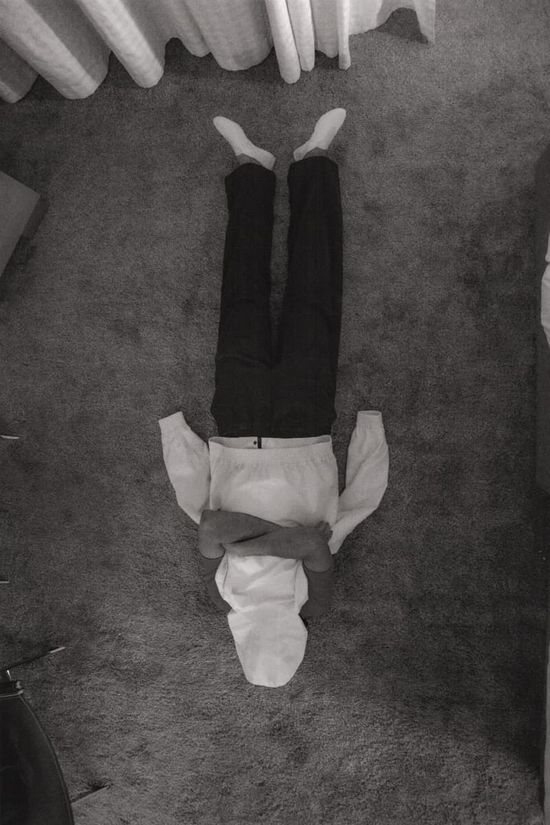 wood wood pre-fall 2023 collection lookbook