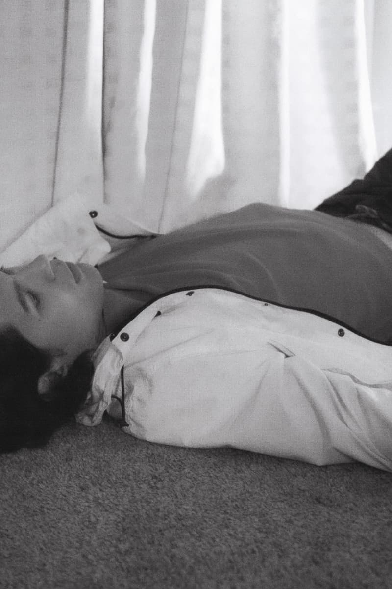 wood wood pre-fall 2023 collection lookbook