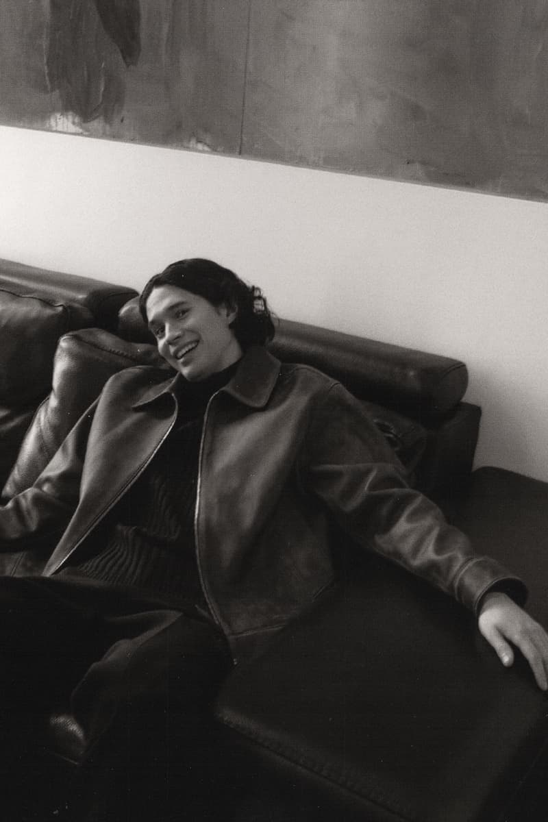 wood wood pre-fall 2023 collection lookbook