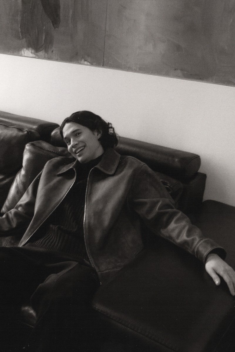 wood wood pre-fall 2023 collection lookbook
