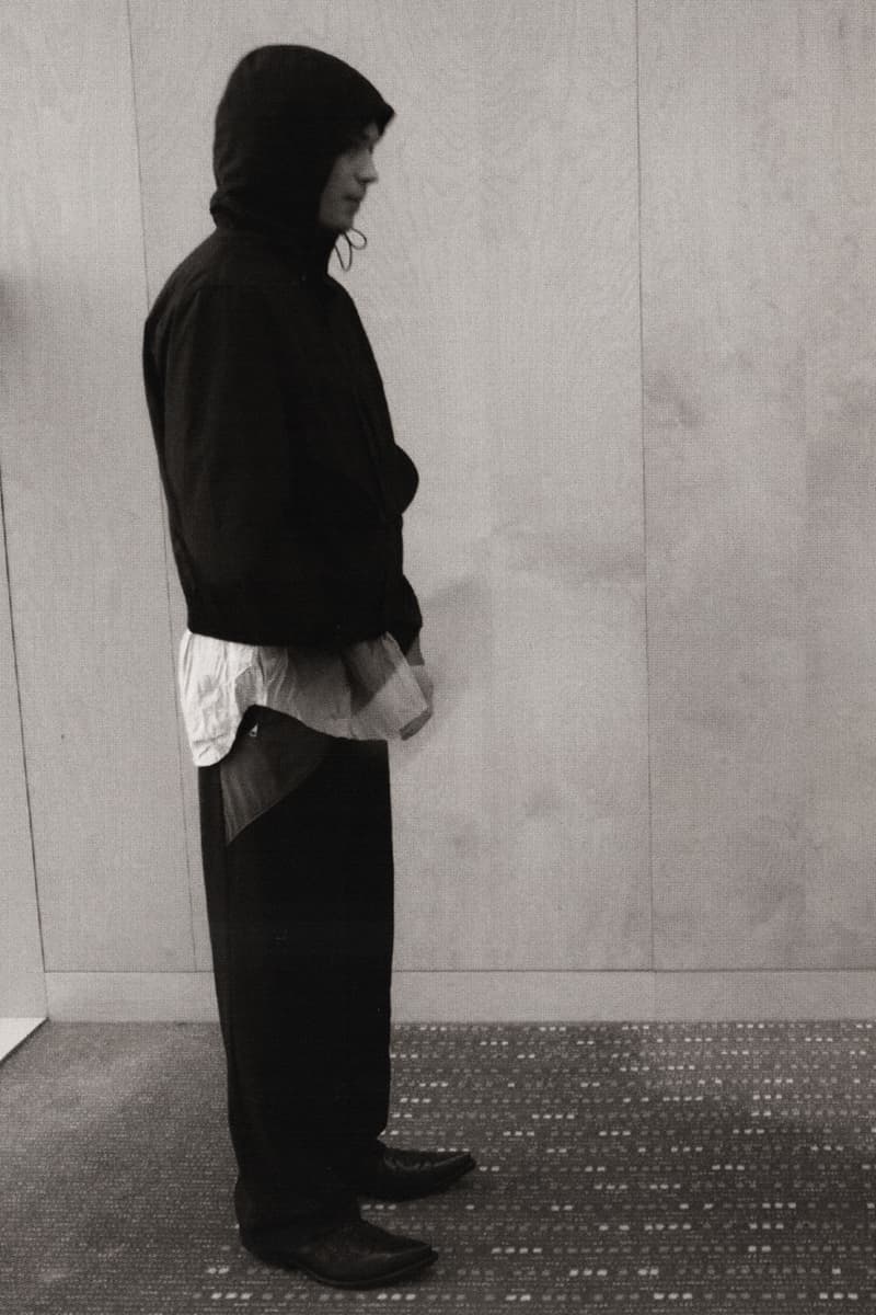 wood wood pre-fall 2023 collection lookbook