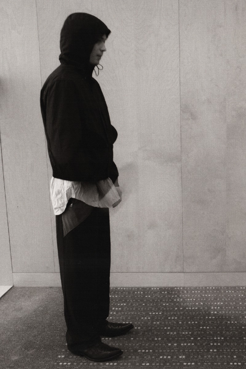 wood wood pre-fall 2023 collection lookbook