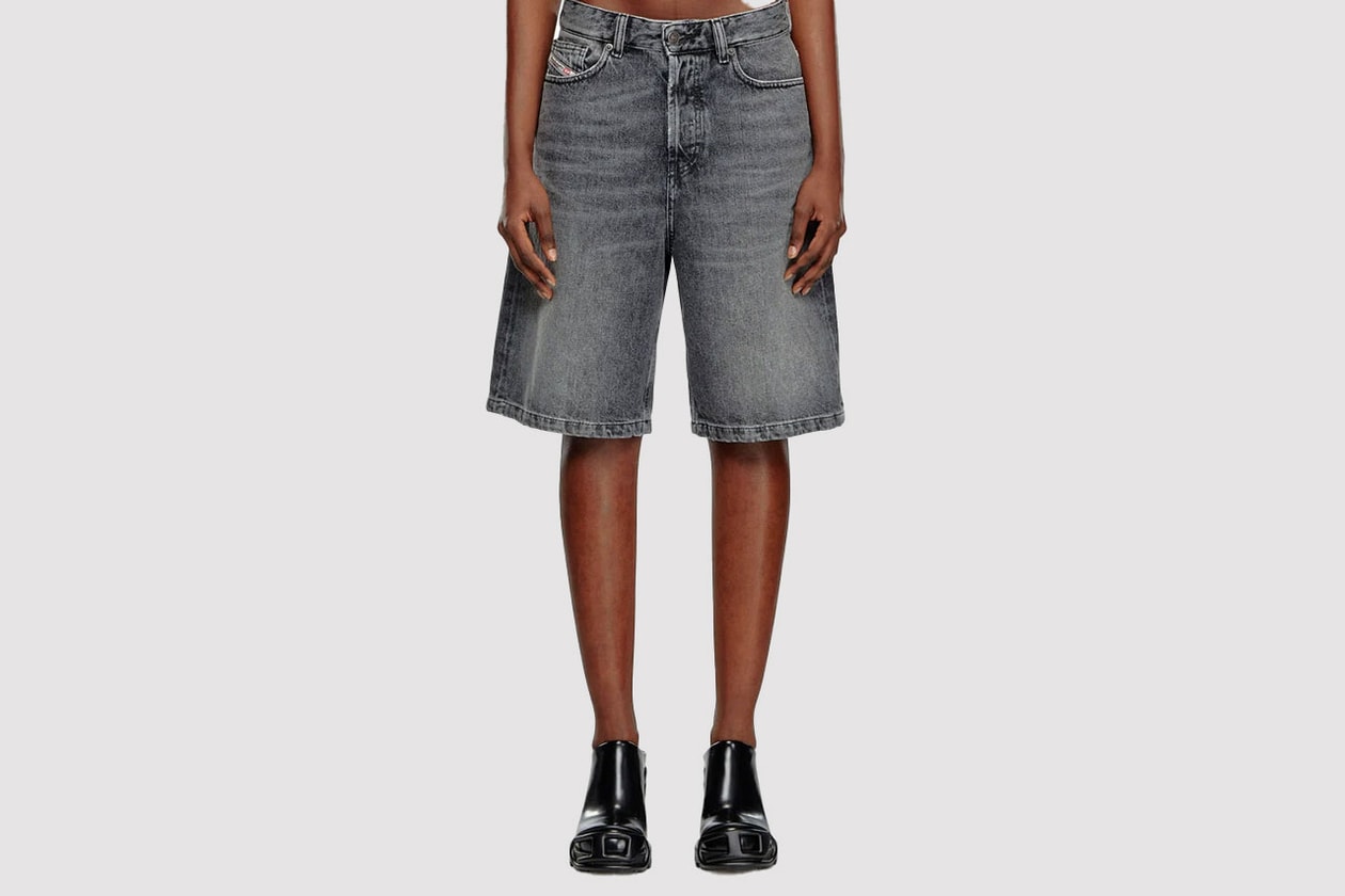 jorts jeans denim shorts calvin klein weekday 