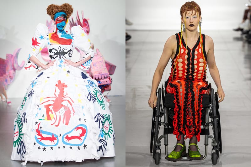 The Design Museum's "Rebel: 30 Years of London Fashion" Celebrates 300 Young Designers