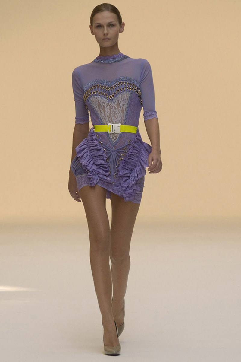 30 years of london fashion exhibition the design museum london alexander mcqueen sponsor details