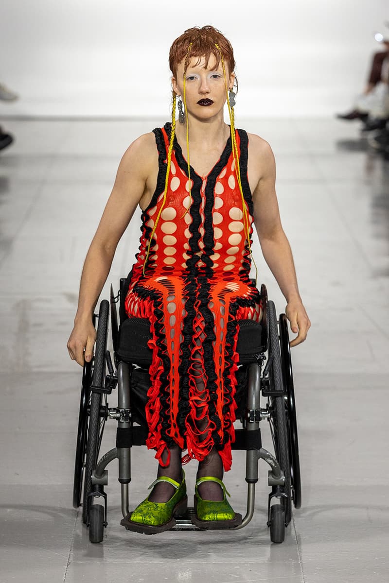 30 years of london fashion exhibition the design museum london alexander mcqueen sponsor details