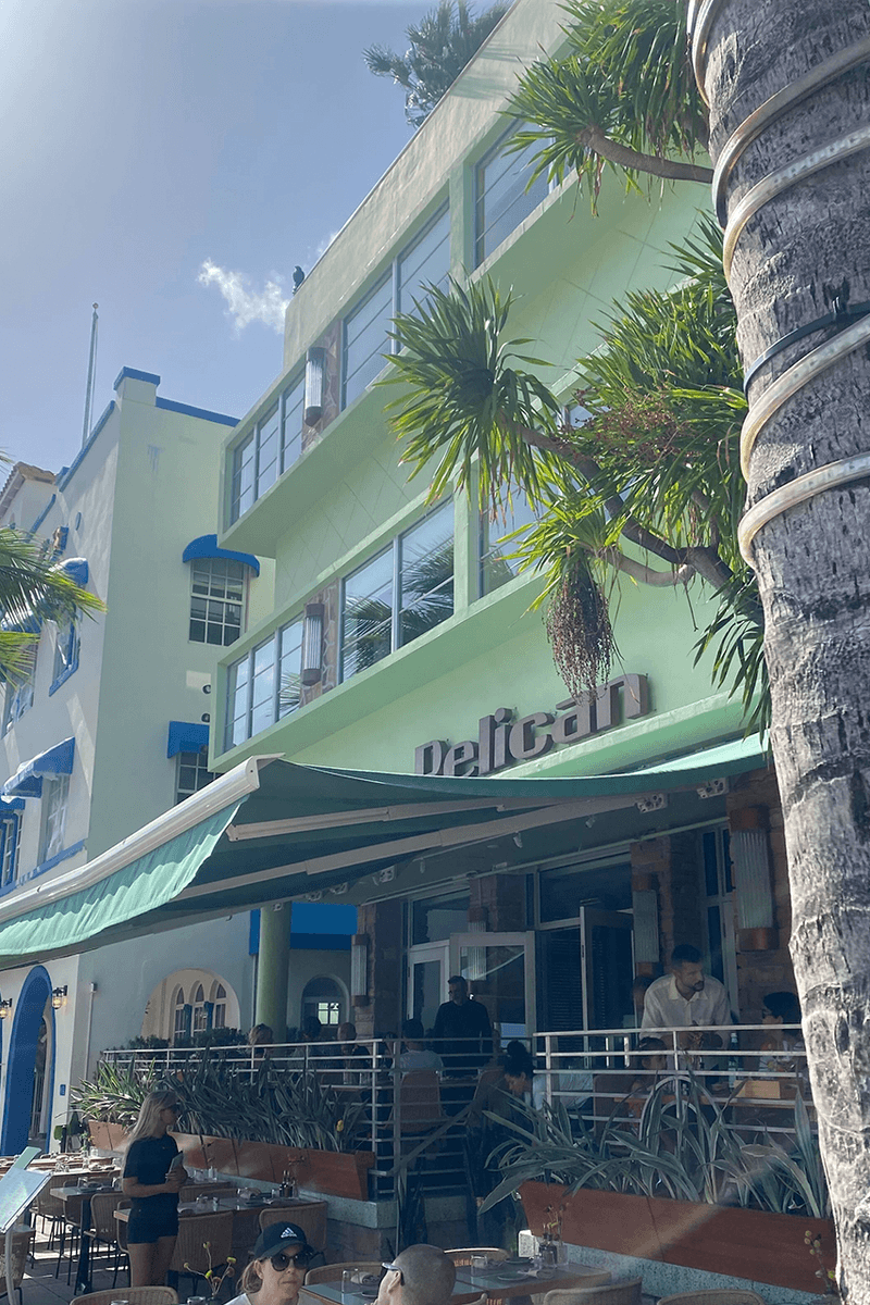 miami, Florida, travel, guide, vacation, hotels, restaurants, w hotel, zuma, klaw, lower east coast 