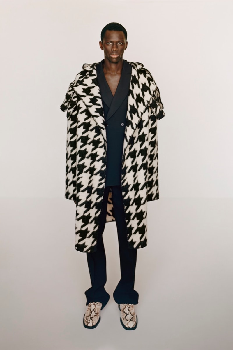 burberry adwoa aboah spring campaign collection