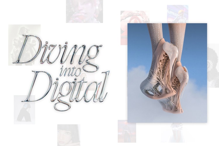 Diving Into Digital: The Future of Footwear With SCRY™ Lab