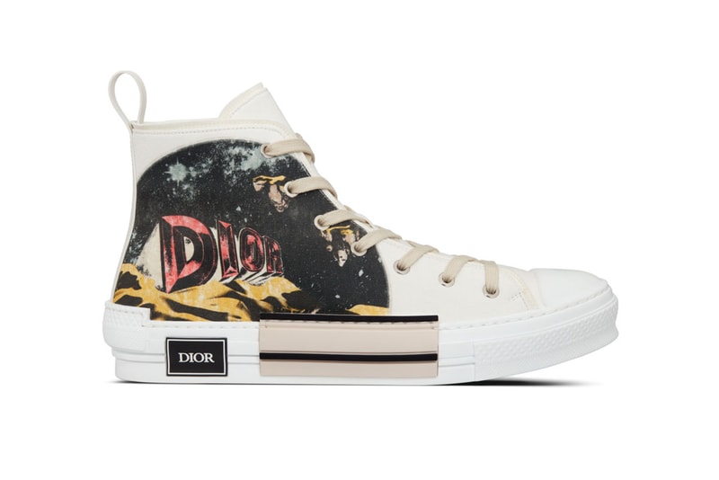 dior b23 fall 2023 sneakers footwear where to buy price release information 