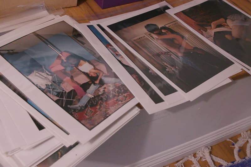 sophia wilson, new york, photographer, studio