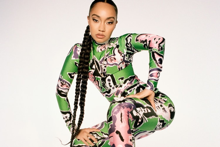 See Little Mix's Leigh-Anne Like Never Before in New Music Video for "Don't Say Love"