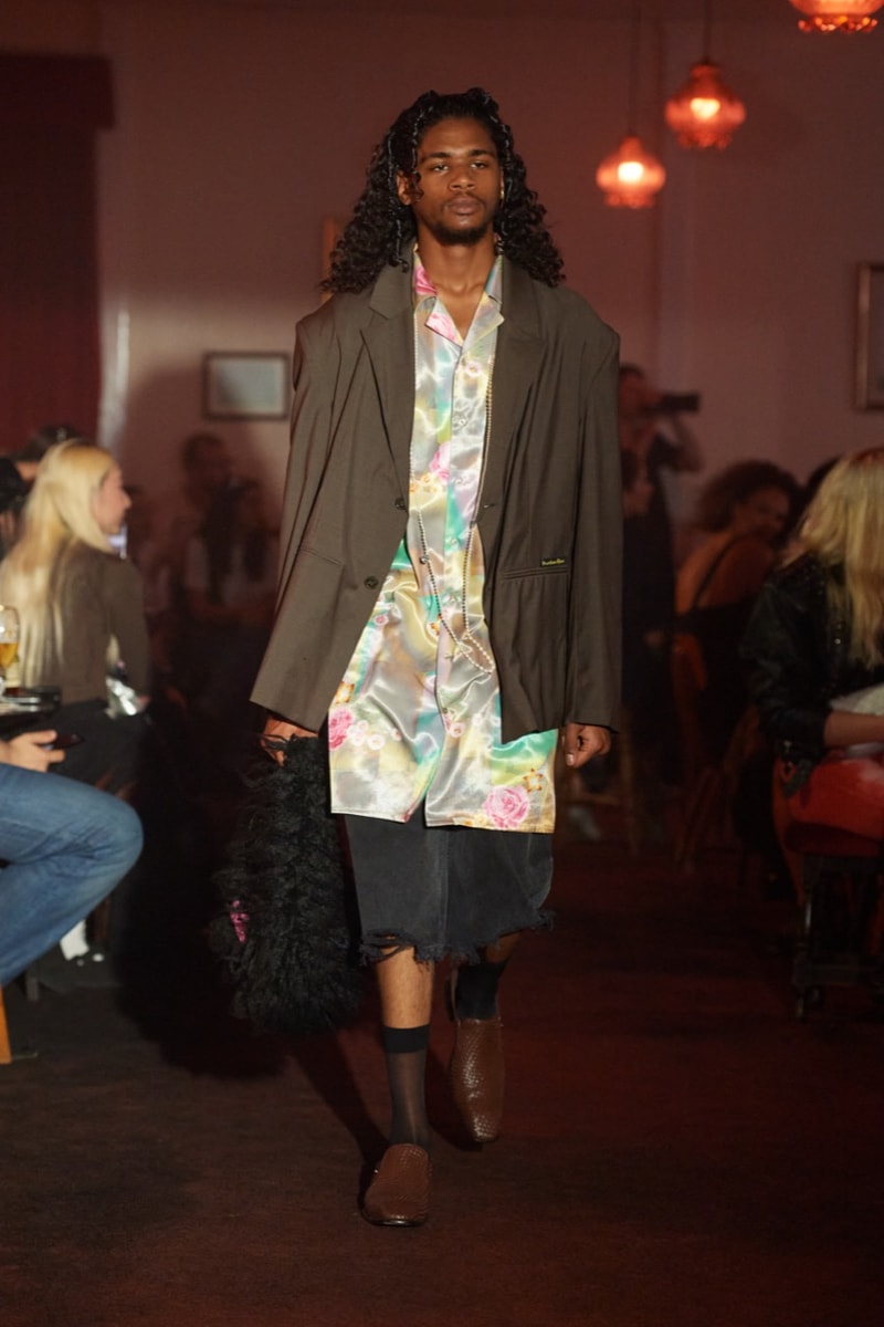 martine rose london fashion week spring summer clarks shoes loafers
