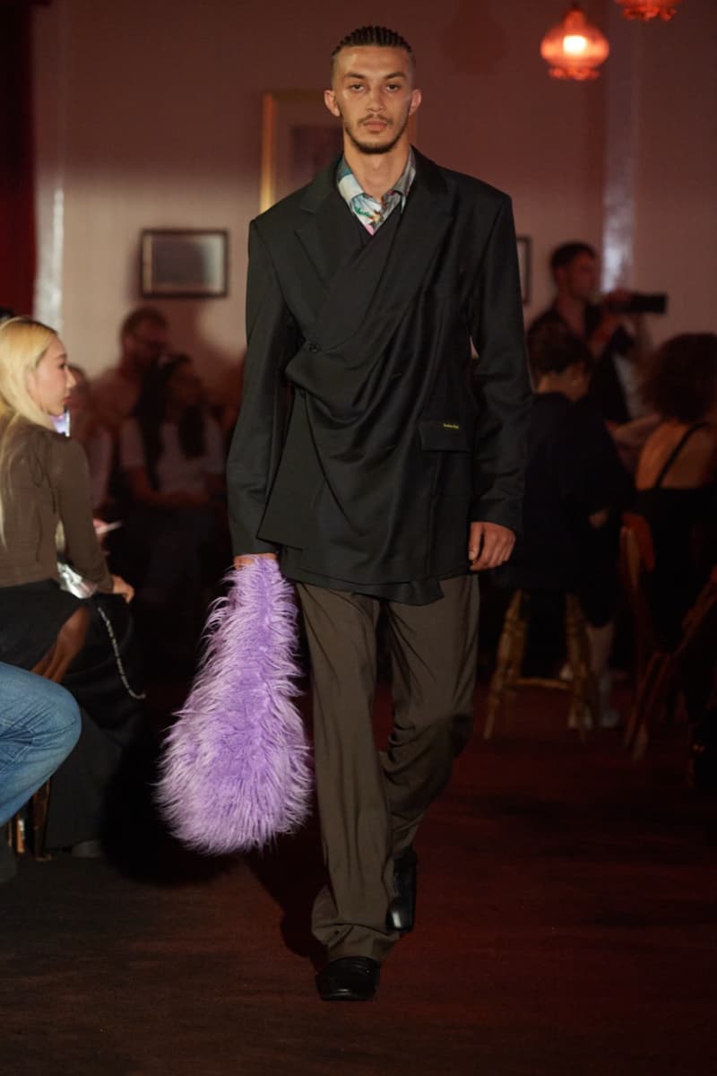 martine rose london fashion week spring summer clarks shoes loafers