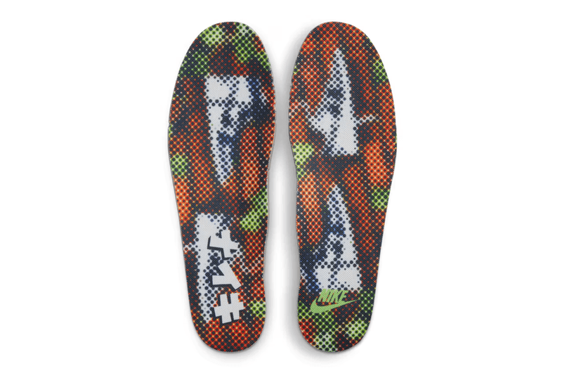 nike japanese vinyl toys terminator sneaker green glow dark