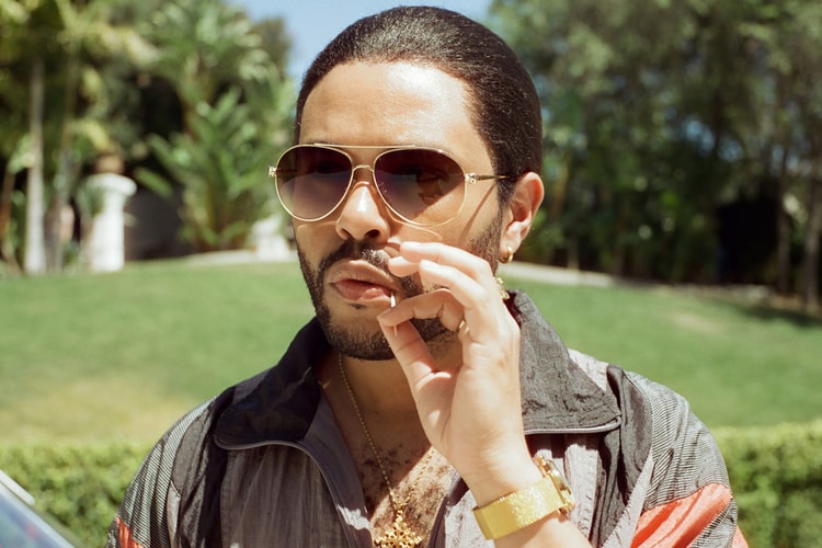 How Are We Not Freaked Out About The Weeknd's "Rattail" Pony?