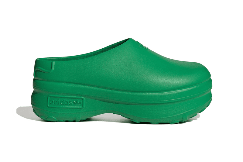 The New adiFom Stan Smith Mule Will Be Your Summer Footwear Staple