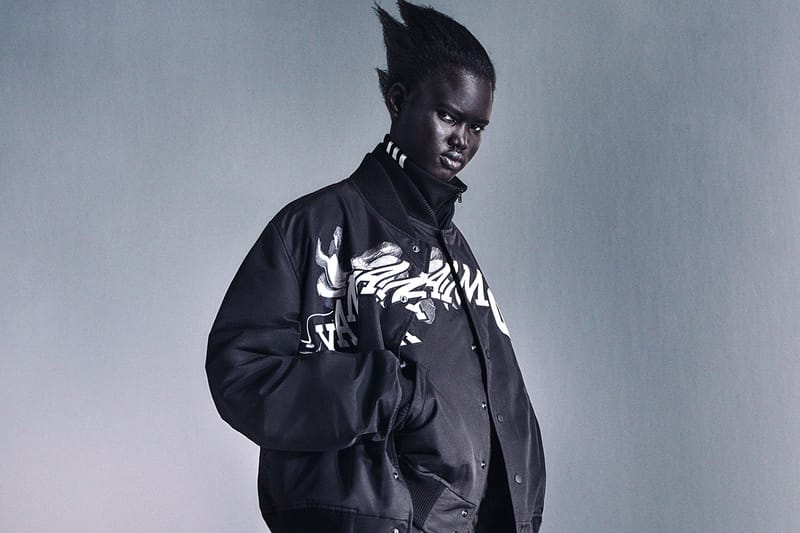 Y-3 Plays With Nature and Decay for SS24