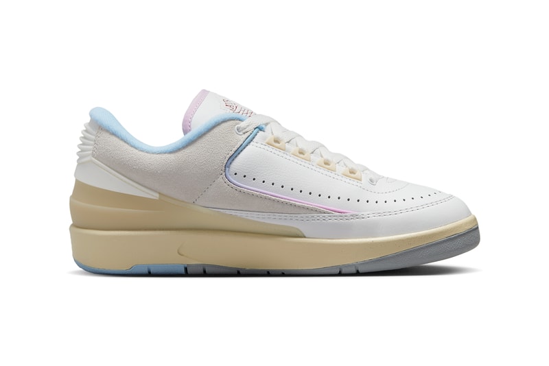 nike air jordan 2 low look up in the air sneakers footwear release information price women's shoes where to buy