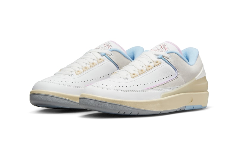 nike air jordan 2 low look up in the air sneakers footwear release information price women's shoes where to buy