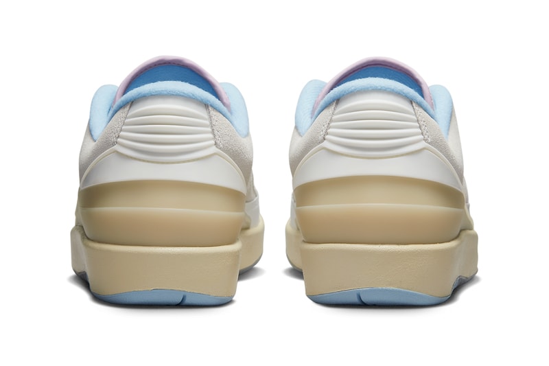 nike air jordan 2 low look up in the air sneakers footwear release information price women's shoes where to buy