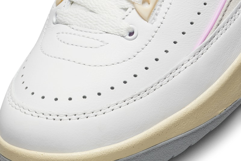 nike air jordan 2 low look up in the air sneakers footwear release information price women's shoes where to buy