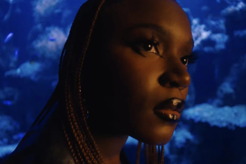 Amaarae Drops New Music Video "Wasted Eyes" Along With New Album 'Fountain Baby'