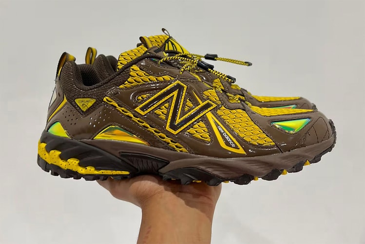 Aminé Teases His First-Ever New Balance 610 Collaboration