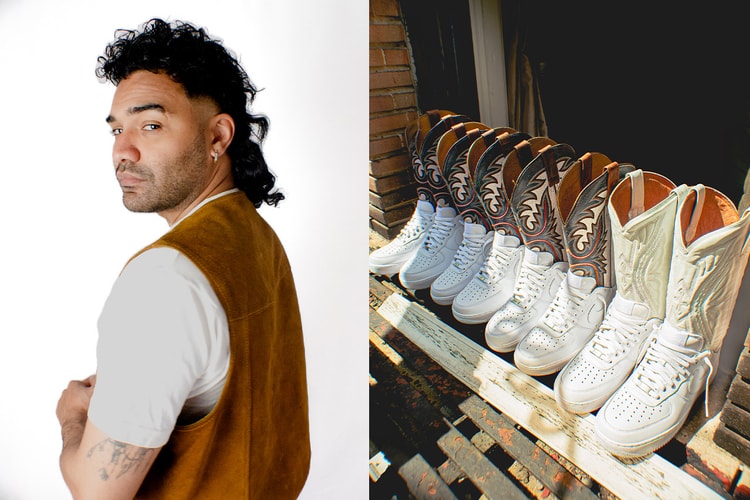 Baes With Kicks: Andy Martinez