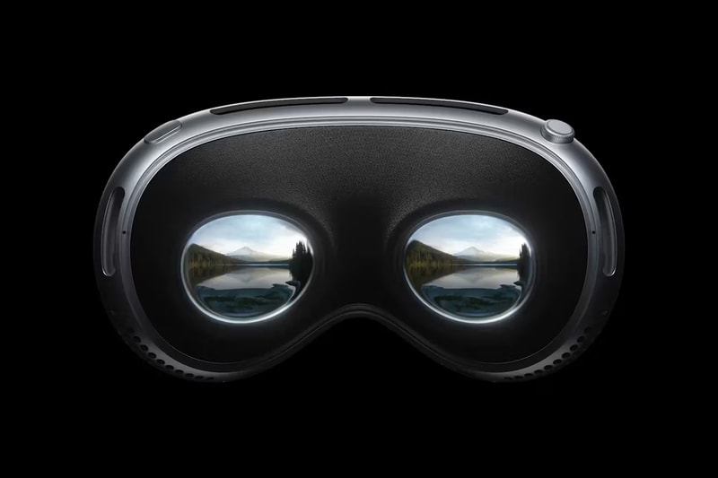 apple vision pro ar mixed reality headset announcement details