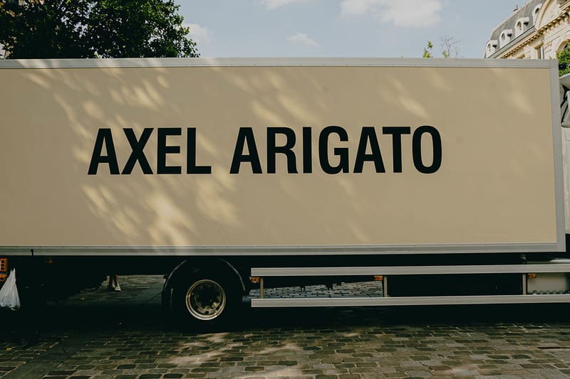 Axel Arigato Brings Music to the Streets This Summer