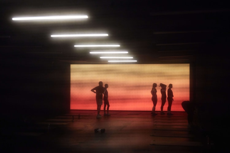 This Gym in London Is Every Art Lover's Dream