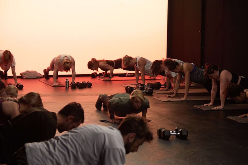 blokspace art design fitness experience leyton london details