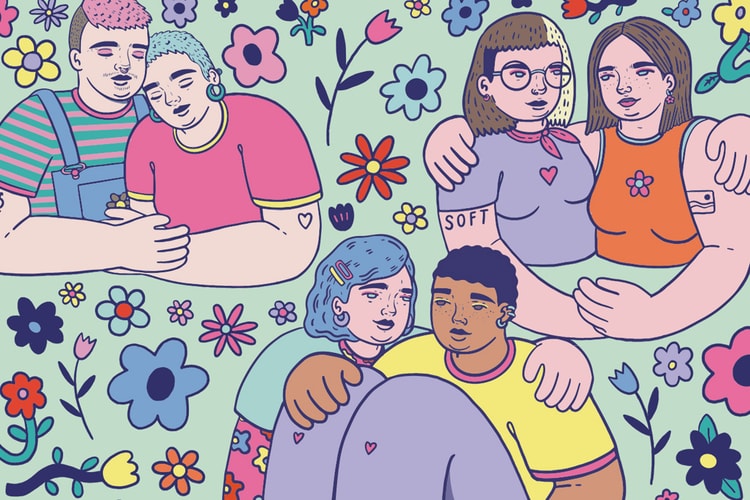 Queer Artist Emma Hayden Lets Pride 2023 Bloom With New Showcase