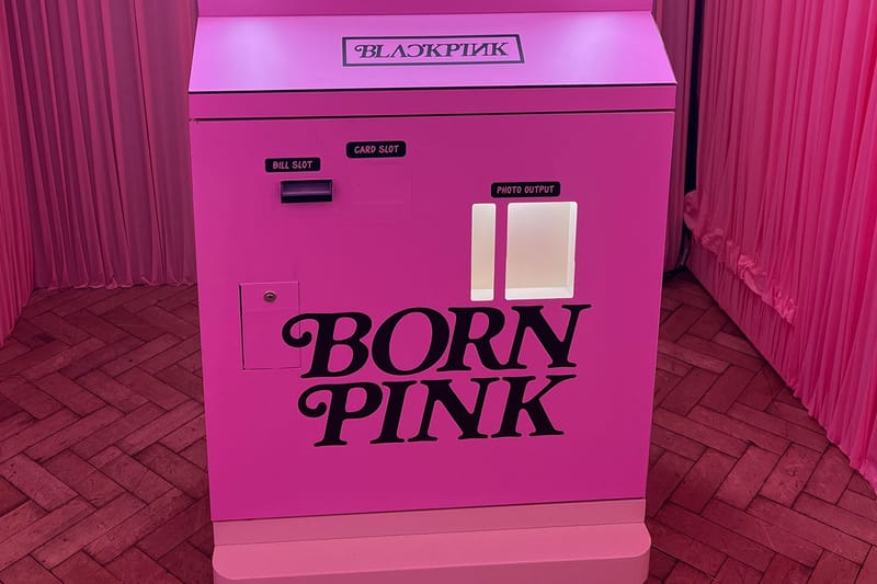 BLACKPINK's 'Born Pink' Experience Has Landed in London
