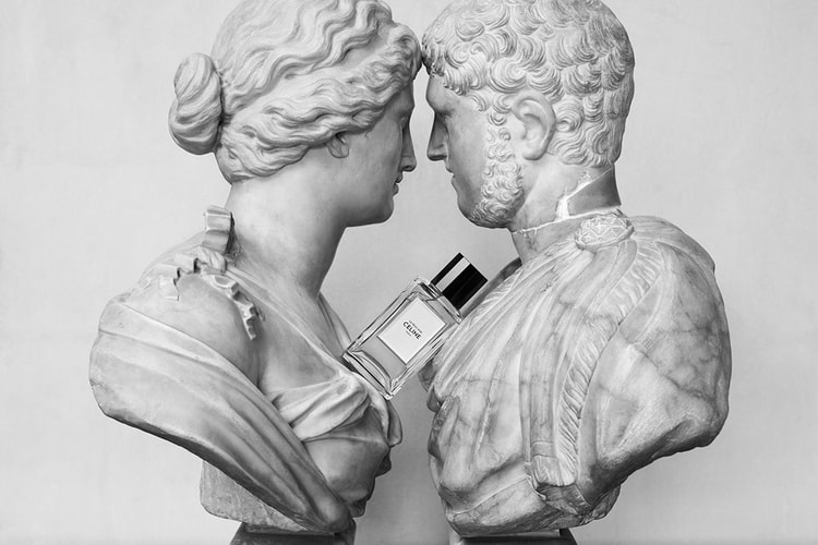 Celebrate the Scent of CELINE at its New London Haute Parfumerie