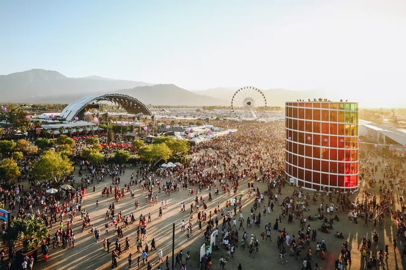 Coachella Unveils 2024 Dates