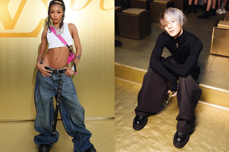 Jackson Wang Leaves Coi Leray Swooning After Pharrell’s LV Debut