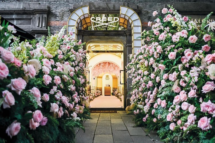 Luxury Fragrance House Creed Is Acquired by Kering Beauté