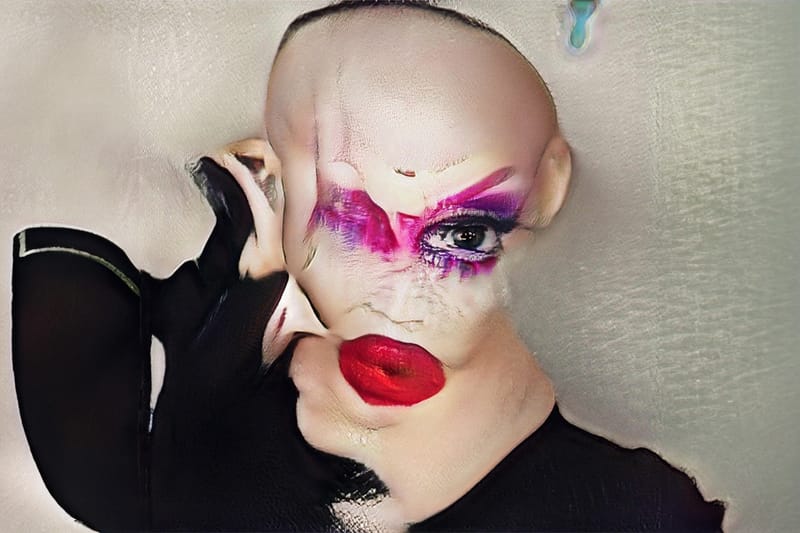 Jake Elwes Demystifies Queer Technological Futures in "Data, Glitch, Utopia"