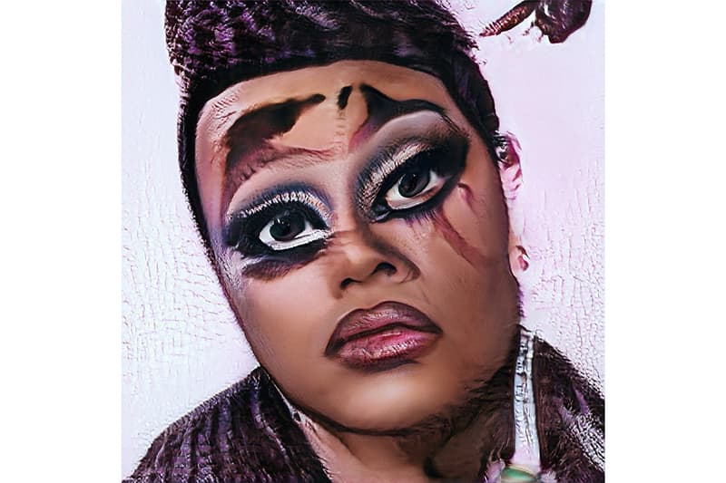 data glitch utopia exhibition jake elwes gazelli art house london details