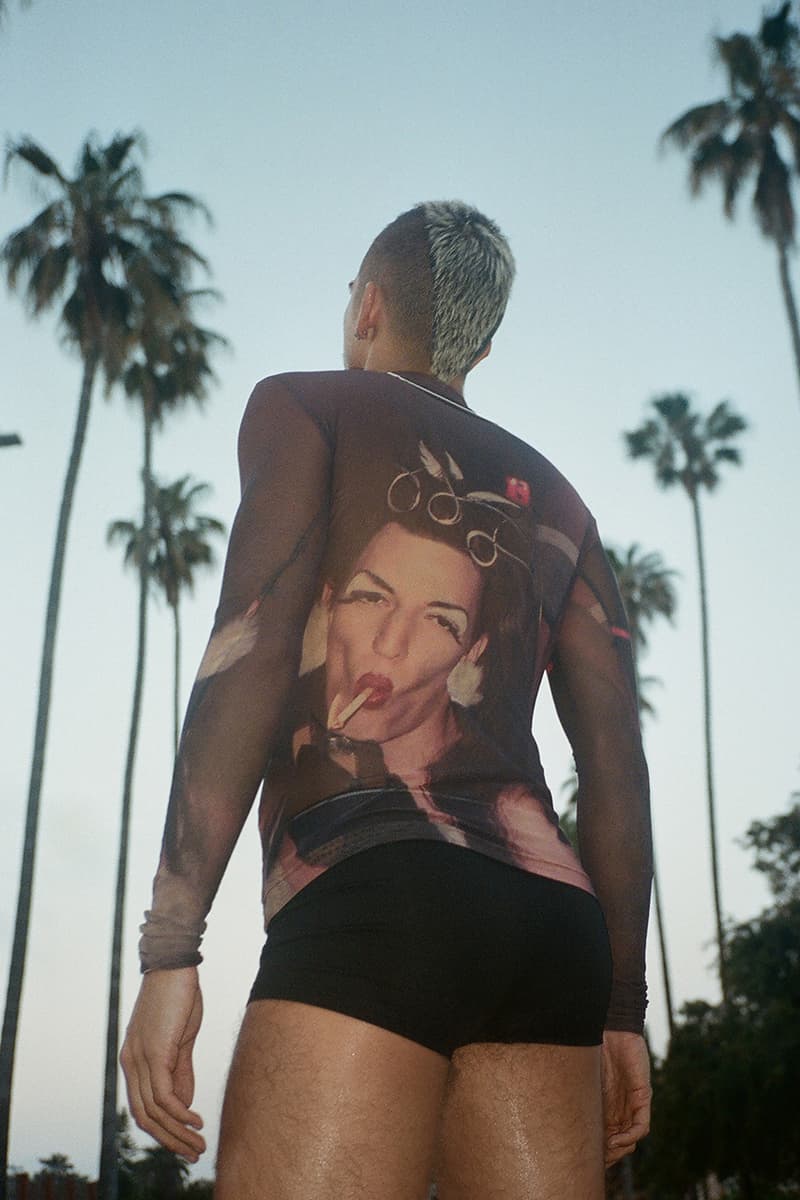 diesel pride collection prints graphics jeans tops